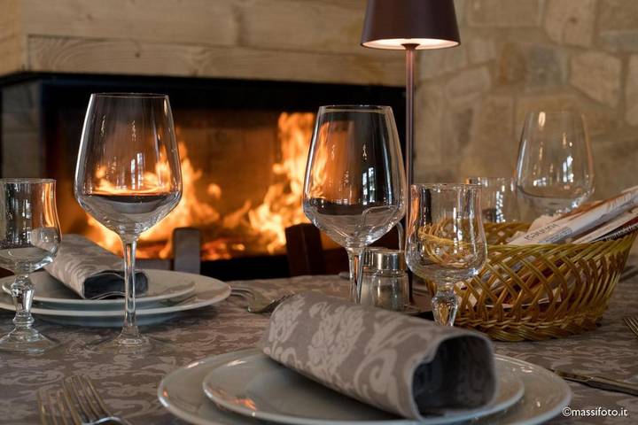 Hôtel pour 2 personnes, avec jardin et vue, adapté aux familles à Riolunato - 2