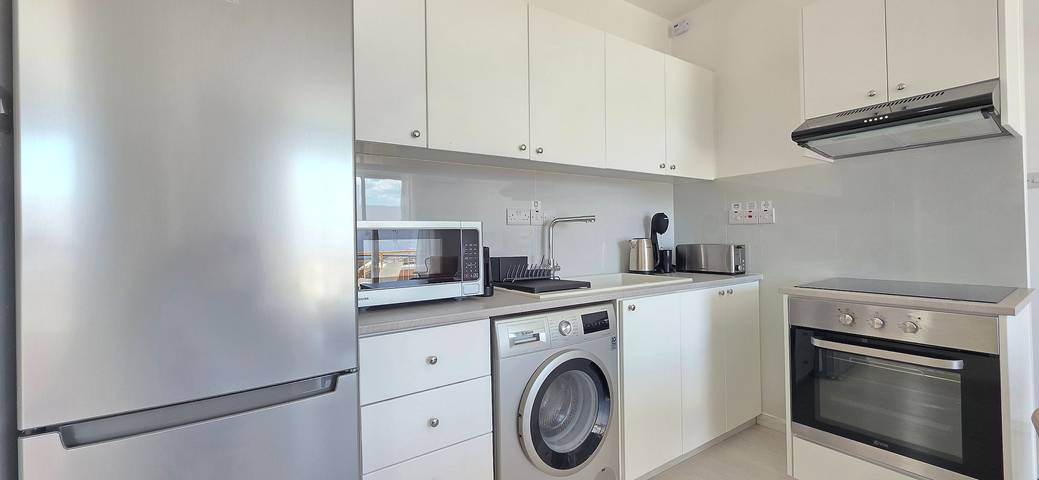 Gîte pour 4 personnes, avec balcon à Paphos (ville) - 2