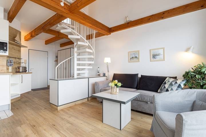 Ferienwohnung für 4 Personen, mit Balkon, kinderfreundlich - 1