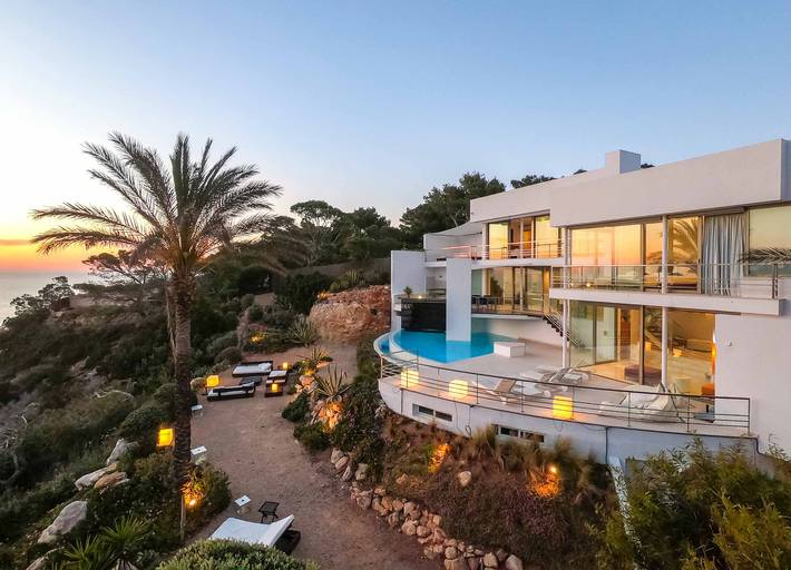 Ferienhaus für 6 Personen in Cala Vedella
