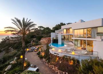 Villa in Sant Josep de sa Talaia, Ibiza Süden für 6 
