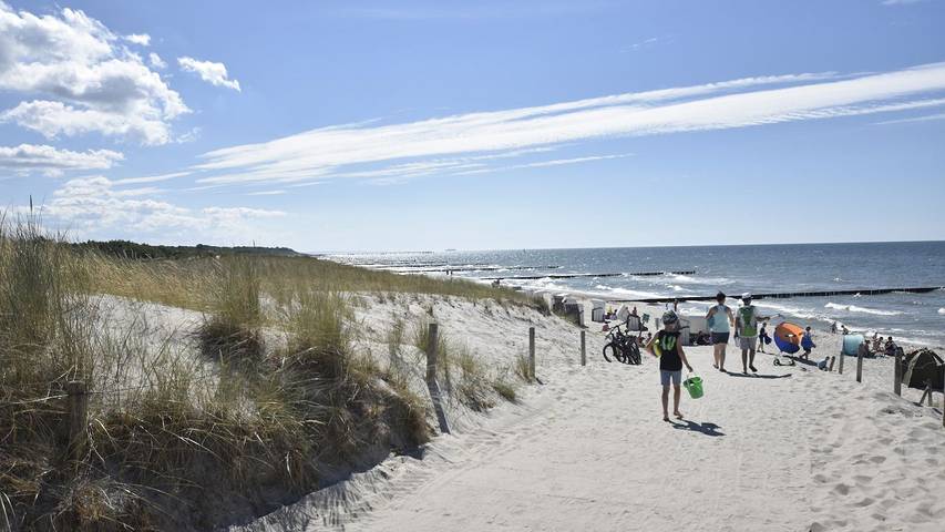 Ferienwohnung für 2 Personen, mit Garten in Karls Erlebnis-Dorf Rövershagen - 3
