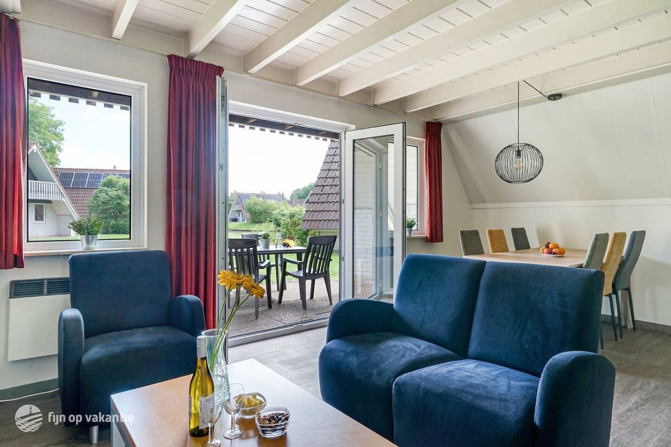 Ferienhaus für 6 Personen mit Garten in Gramsbergen, Hardenberg