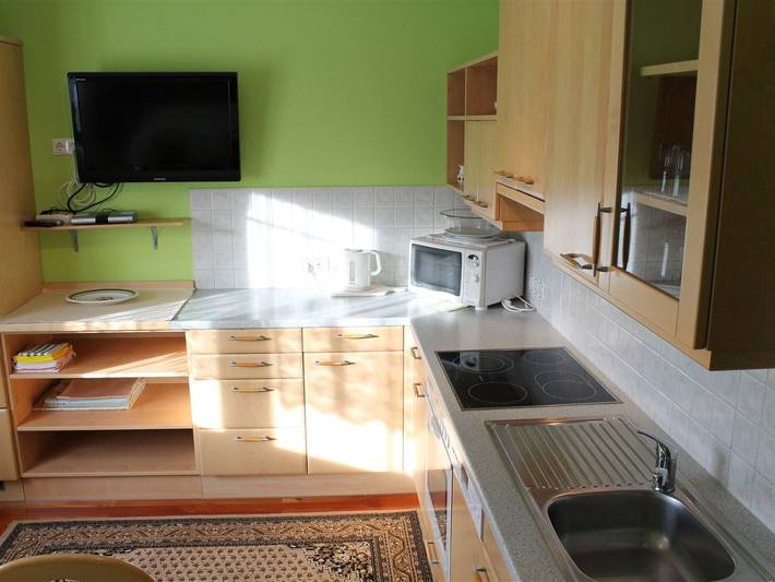Ganze Wohnung, Wohnung in Katschberg nahe Skipisten in Hohe Tauern, Rennweg am Katschberg
