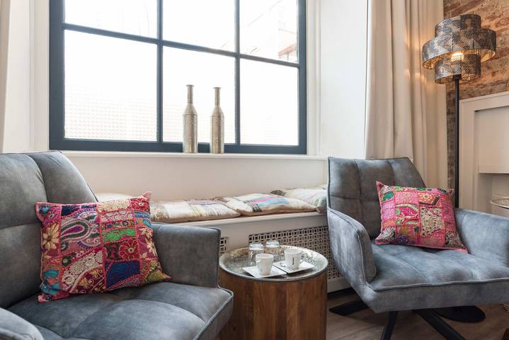 Studio für 2 Personen, kinderfreundlich in Haarlem - 2