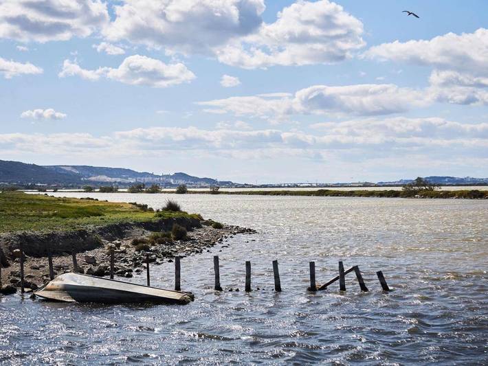 Hôtel pour 2 personnes, avec jardin, animaux acceptés à Marignane - 3