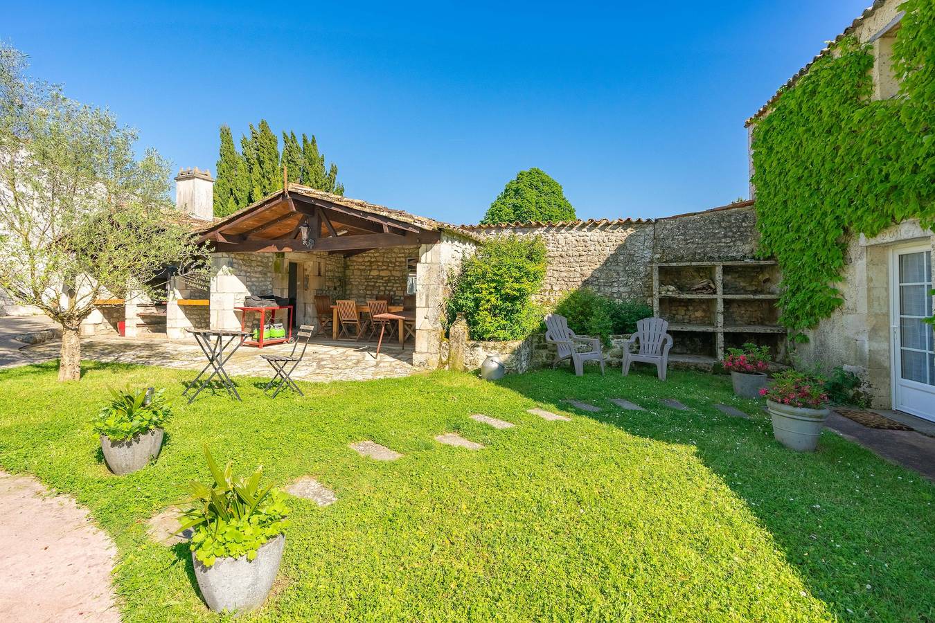 Photo : Maison de vacances