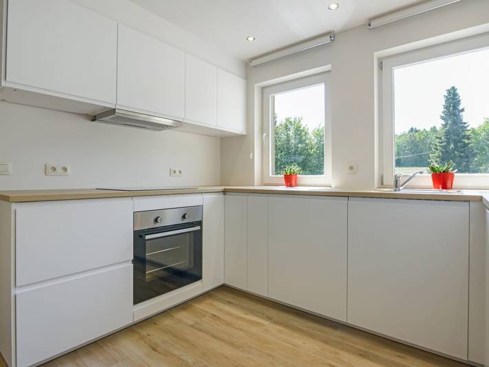 Ferienhaus in Gros Fays mit Garten in Bièvre, Region Namur