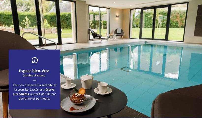 Apartmenthotel für 6 Personen, mit Sauna und Garten, mit Haustier - 1