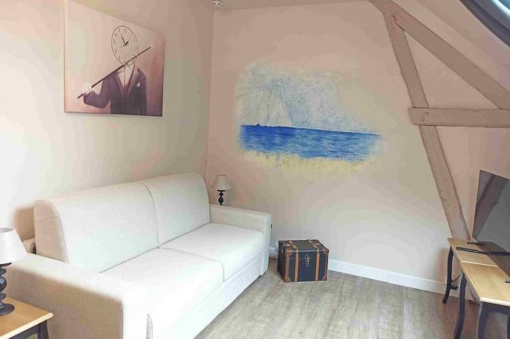 Casa rural para 4 personas, con jardín además de sauna y jacuzzi - 1