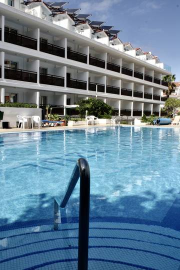 Apartahotel para 2 Personas en Puerto de la Cruz, Valle de la Orotava, Foto 4