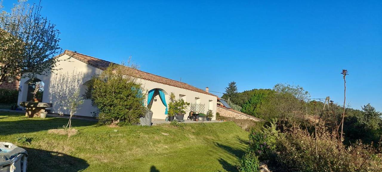 Appartement entier, Le Chausse à Brès chambre d'hôtes 1 in Payzac (Ardèche), Parc naturel régional des Monts d'Ardèche