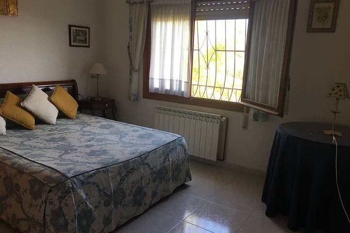 Villa pour 8 personnes, avec jardin, animaux acceptés à Peñíscola - 2