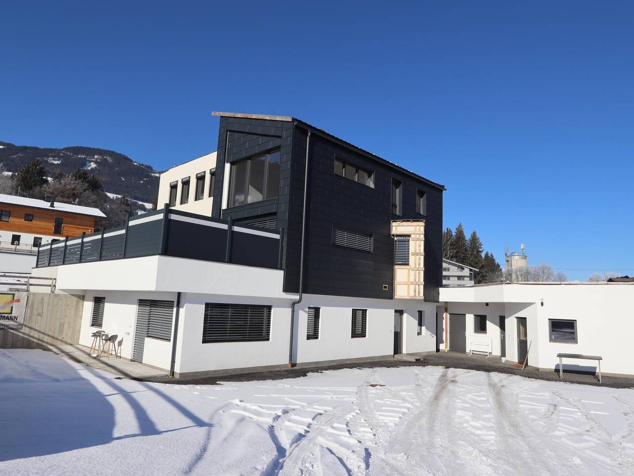 Apartamento vacacional entero, Appartement/Fewo, Dusche, Wc, 1 Schlafraum in Tux Alps, Kaltenbach