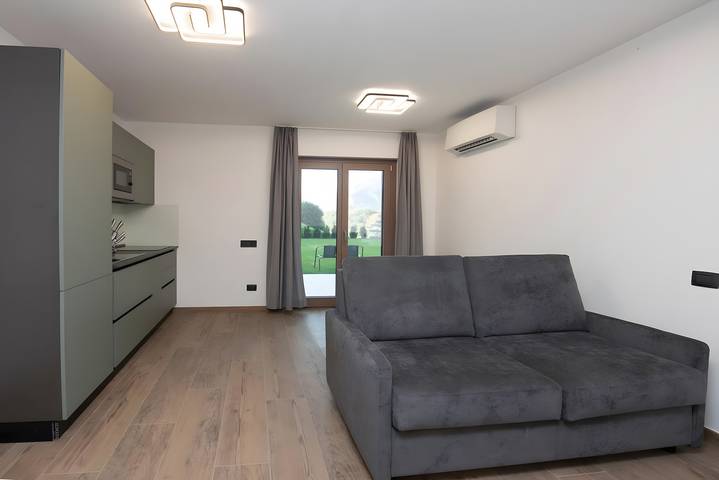 Appartement entier, Suly Appartements 4 Cir0085 – Vue panoramique à Saint-Vincent in Cillian, Comune di Saint-Vincent