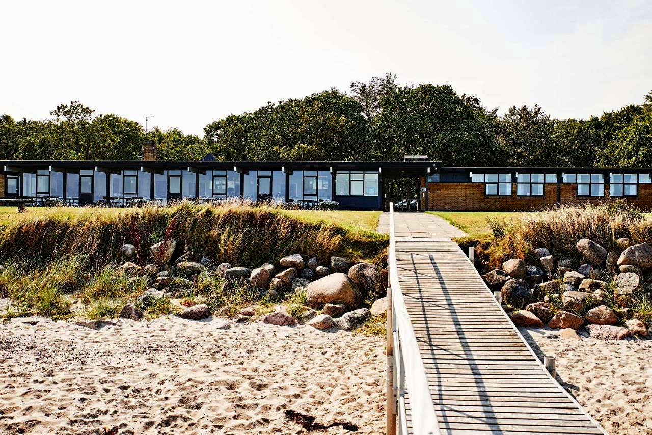 Danhostel Nykøbing Mors in Nyköbing Mors, Morsø