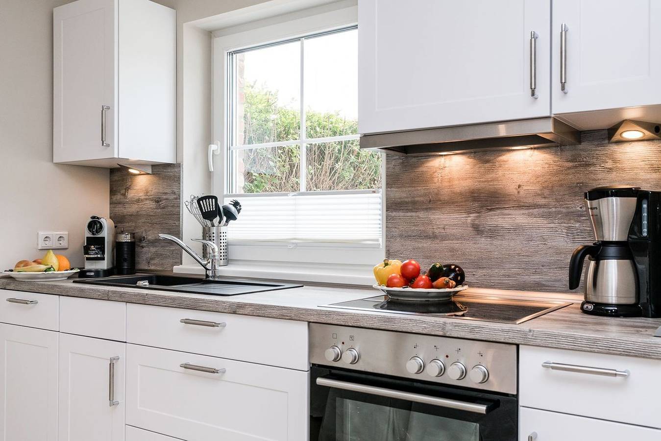 Wunderschönes Haus Uter mit Terrasse und moderner Ausstattung in Westerland in Westerland, Sylt (Gemeinde)