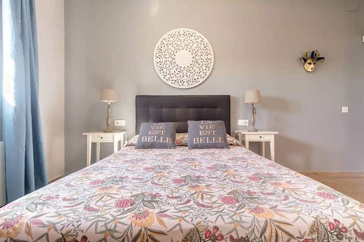 Villa für 6 Personen, mit Garten und Pool in Valencia - 2