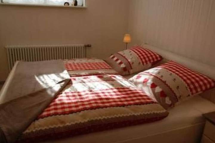 Ferienwohnung für 4 Personen, mit Garten in Brotterode-Trusetal - 2