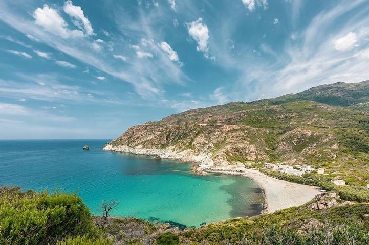 Location de vacances pour 6 personnes, avec Terrasse à Barrettali