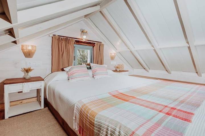 Casa rural para 3 personas, con jardín en La Orotava - 4