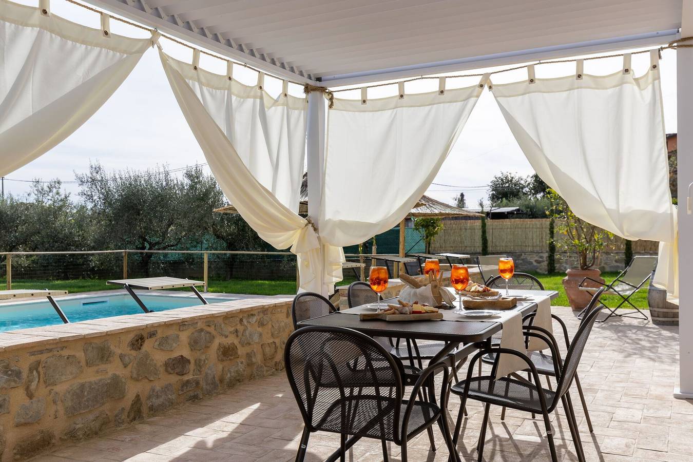 Villa Anna in Tuoro sul Trasimeno, Lago Trasimeno