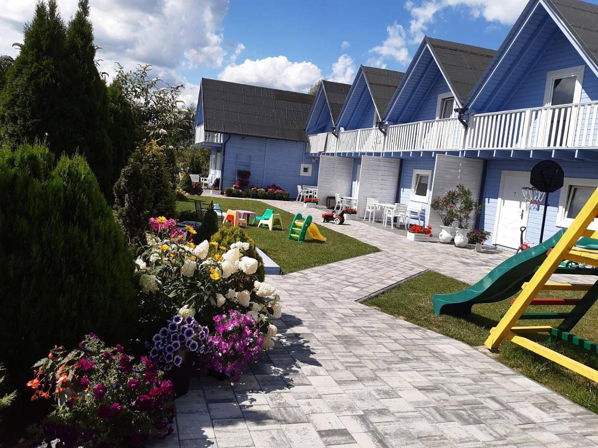 Chalet in Grzybowo, Baltic Sea Pomerania
