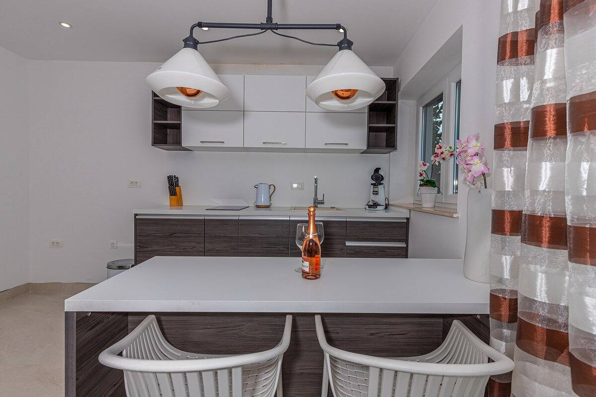 Ganze Wohnung, Wohnung Konstantin in Gradsko kupalište (Crikvenica), Crikvenica