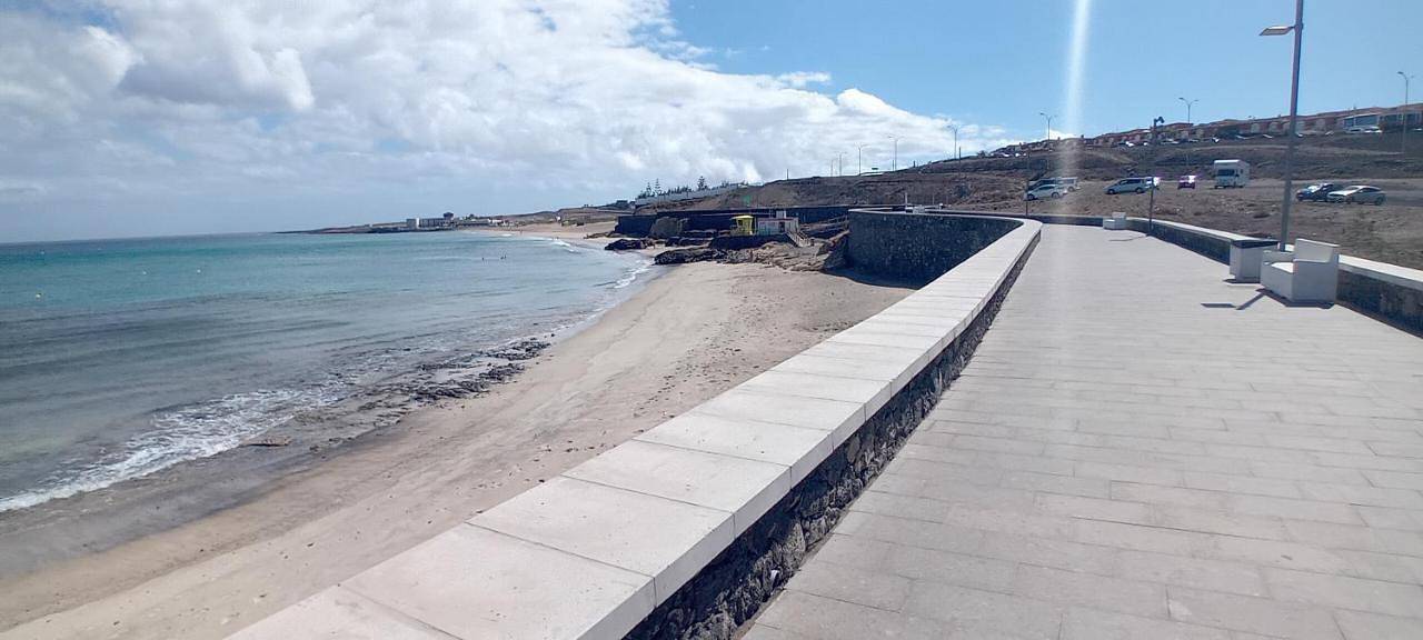 Apartamento entero, One-Bedroom Apartment in Playa Blanca (Fuerteventura), Puerto del Rosario