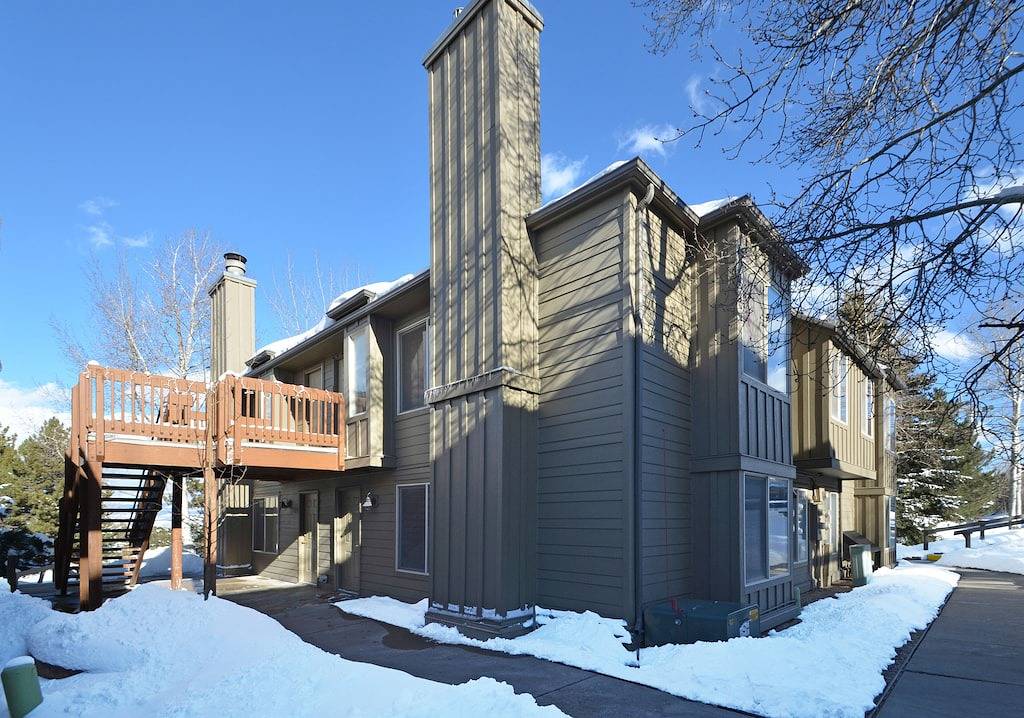 Ganze Wohnung, Cozy Moose-theme Ski Condo in The Canyons Village of Park City close to Slopes! in Uinta Wasatch Cache National Forest