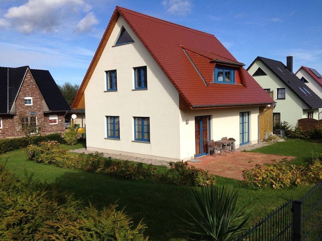 A - Ferienhaus Johanna in Wohlenberg, Klütz