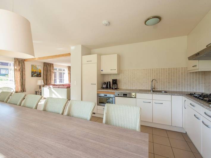 Ferienhaus für 12 Personen, mit Terrasse und Garten sowie Sauna und Whirlpool, mit Haustier in Bad Bentheim - 3