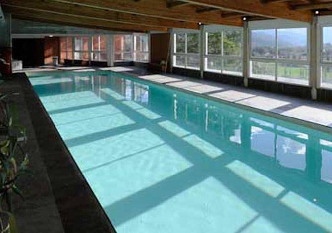 Vakantieappartement voor 6 personen, with sauna and zwembad as well as terras - 1