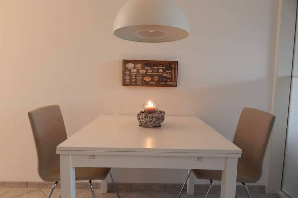 Entire apartment, Centrally located and yet quiet, only 120 m from the main beach and promenade in Borkum Nordbad - Badestrand, Borkum