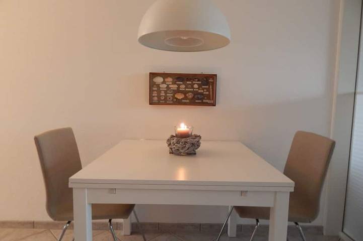 Holiday apartment for 4 people, with balcony - 1