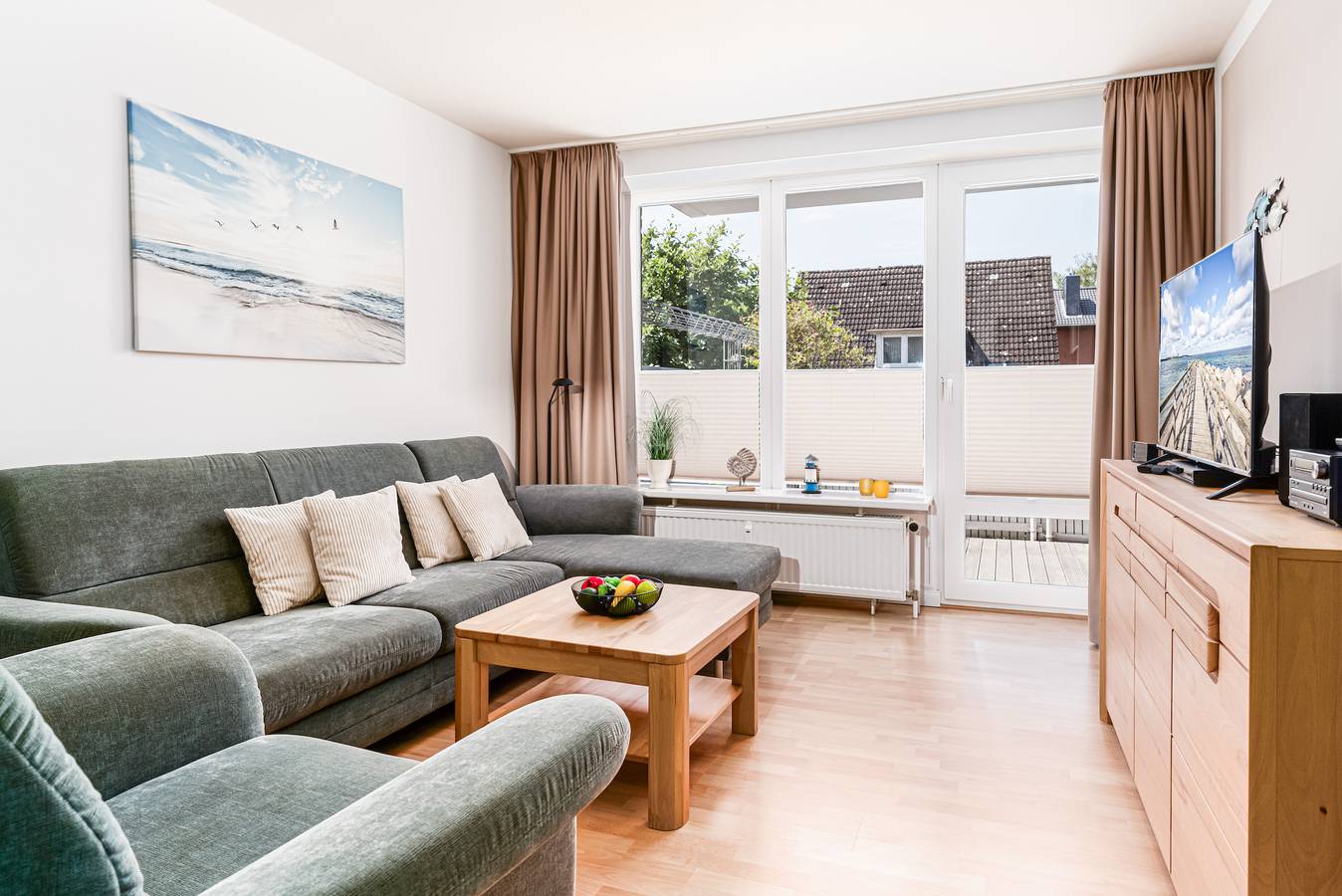 Ganze Ferienwohnung, Ostseeresidenz, App. 08 in Niendorf, Timmendorfer Strand