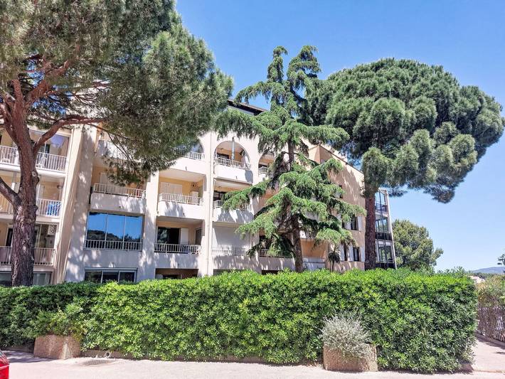 Geheel appartement, Le Grand Large in La Coudoulière, Six-Fours-les-Plages