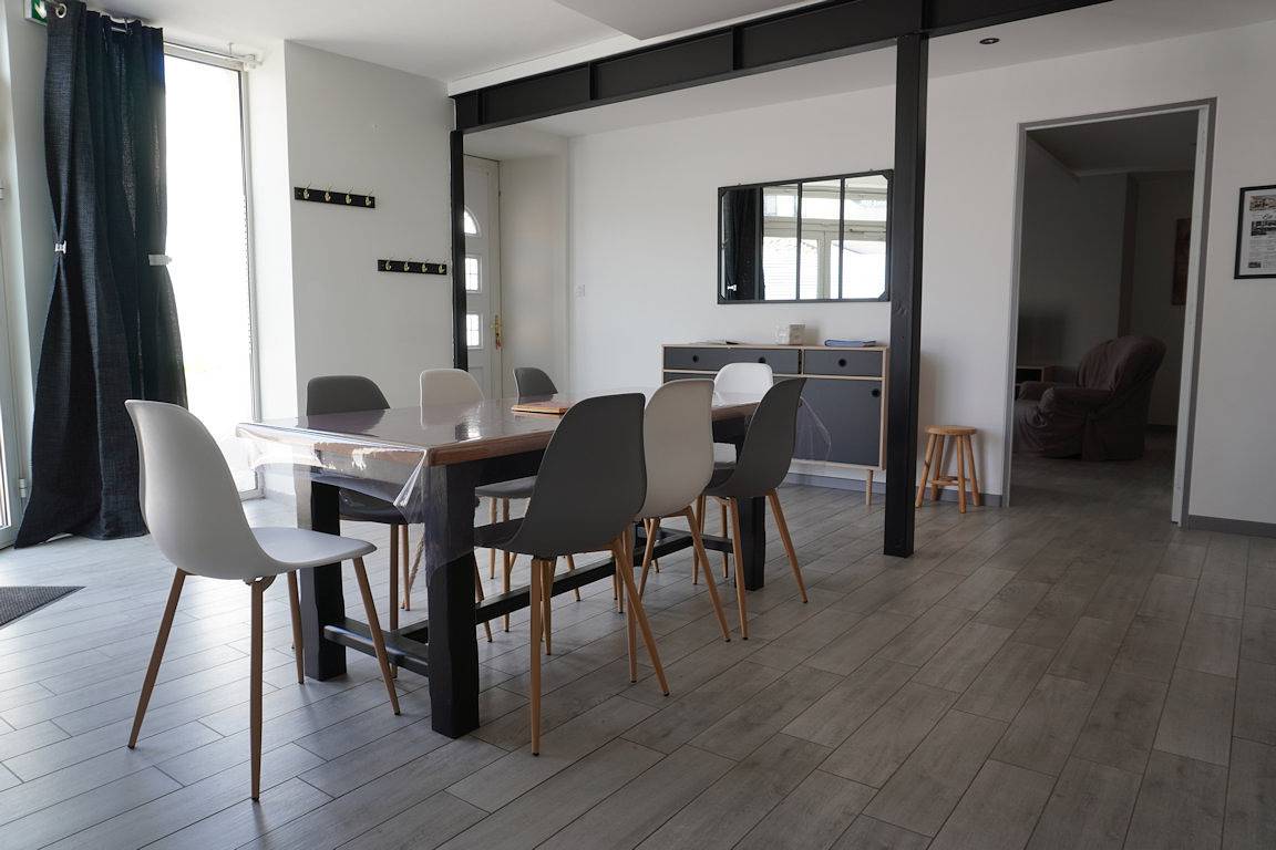 Gîte au Cœur de la Flo (10 minutes du Puy du Fou) in La Flocellière, Fontenay-le-Comte