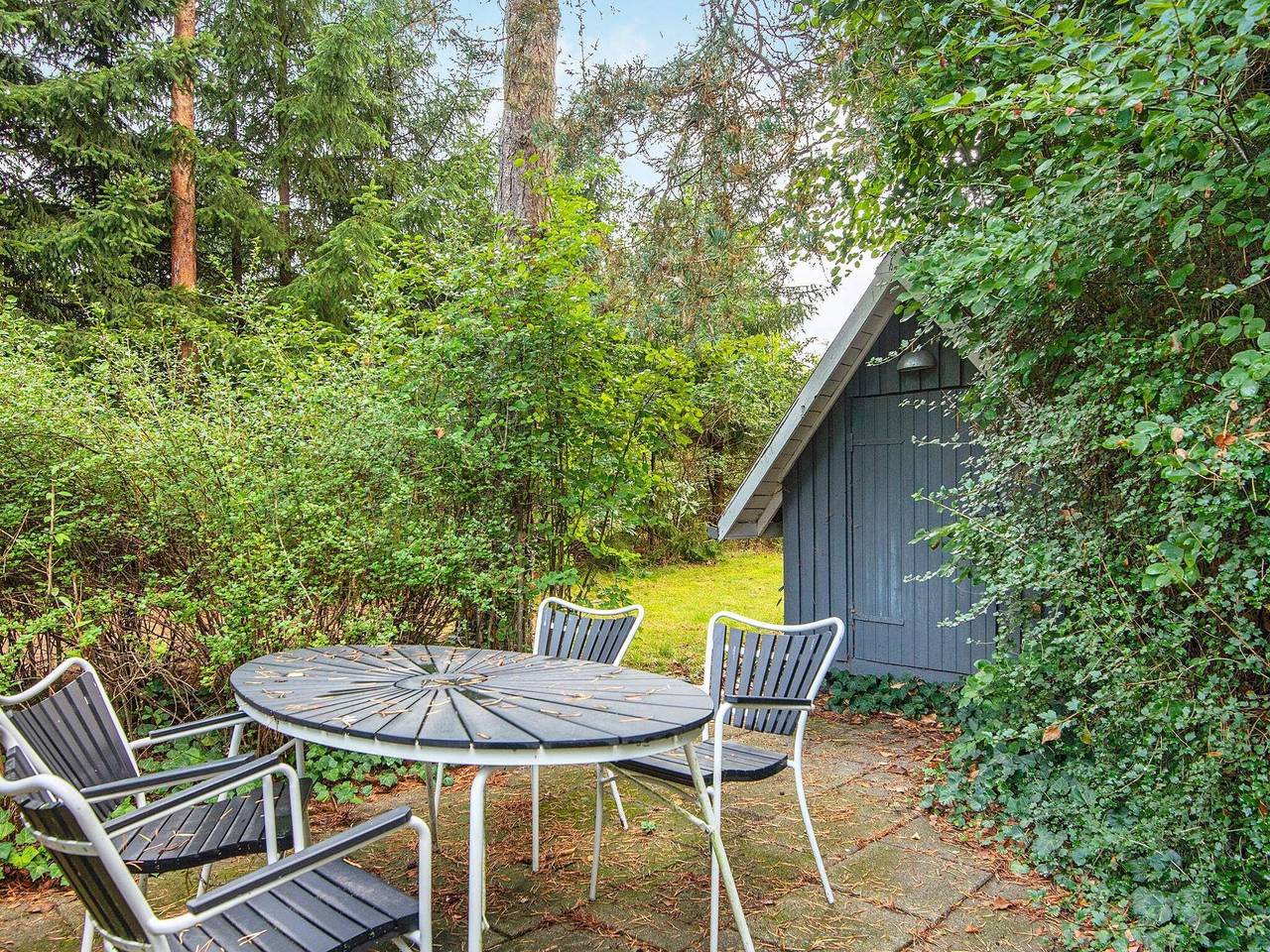 5 Personen Ferienhaus in Ans By-By Traum in Silkeborg