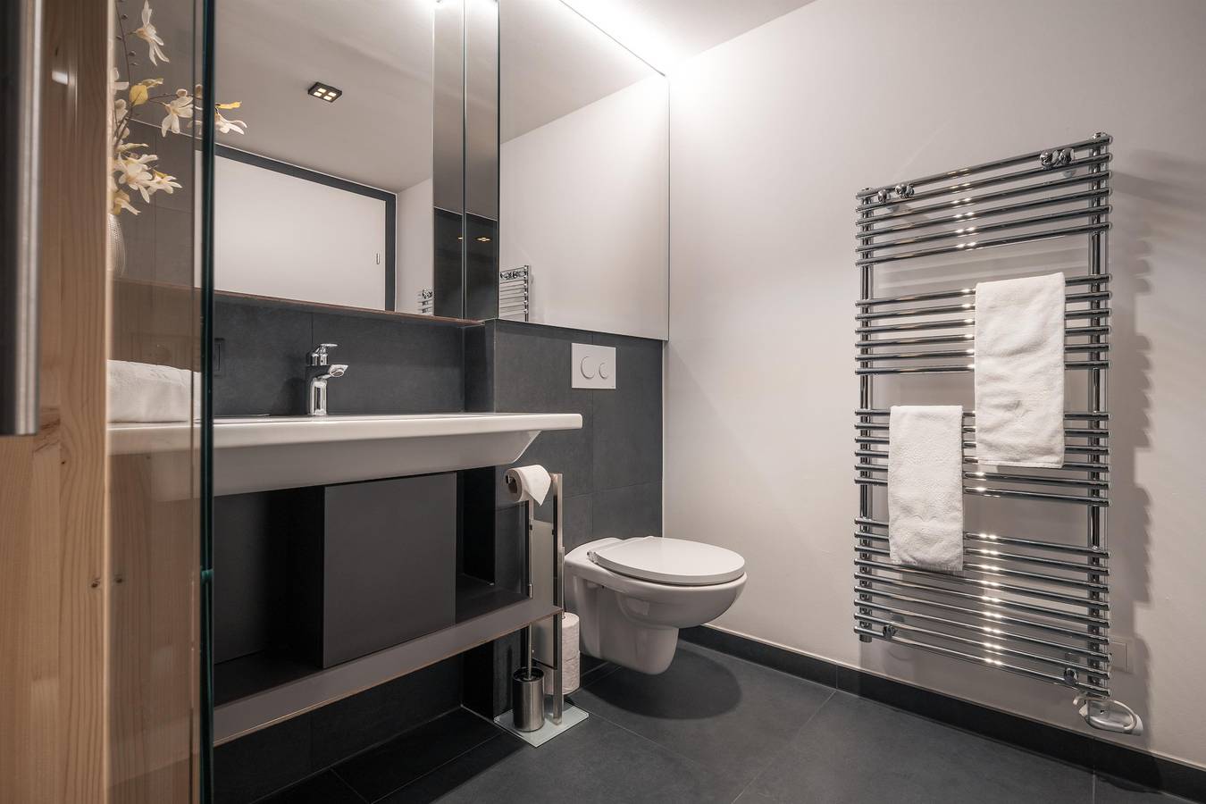 Entire holiday apartment, Top 8 "Gust" For 4 - View Planai in Schladming, Schladming-Dachstein