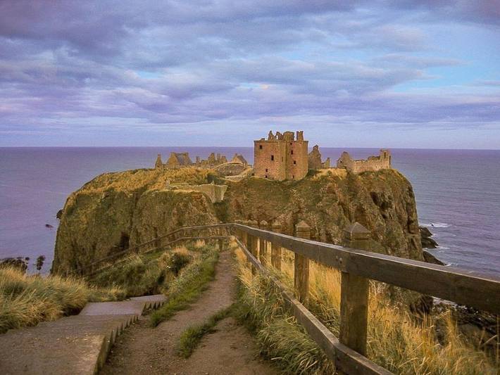 Gîte pour 2 personnes, avec terrasse à Stonehaven - 4