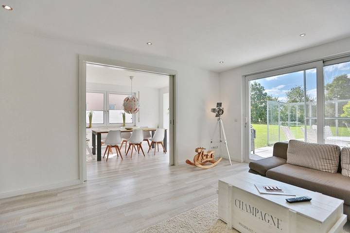 Ganze Wohnung, Ferienwohnung Ostseehöhe Appartement 1 in Scharbeutz, Ostholstein