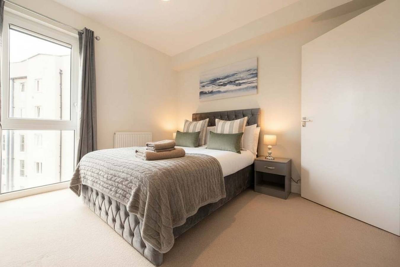 Appartement entier, Fantastic 1 Bed Apartment in Crawley in Crawley, Sussex de l'Ouest