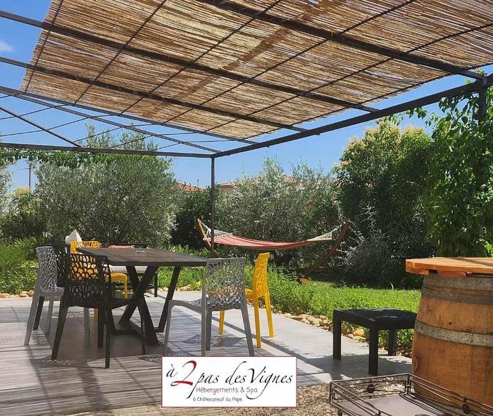 Villa pour 6 personnes, avec sauna et piscine ainsi que jacuzzi et jardin - 1