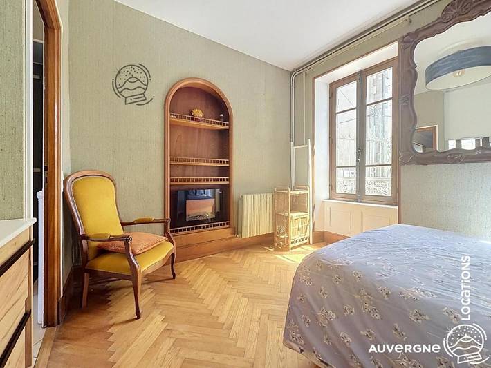 Location de vacances pour 4 personnes, avec Terrasse et Jardin à Montaigut-le-Blanc - 2
