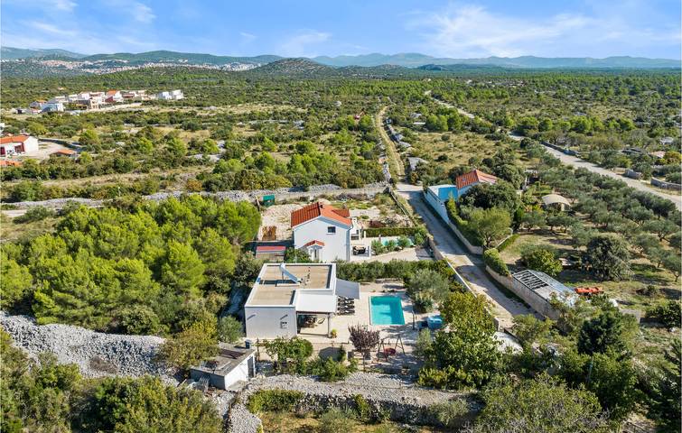 Ferienhaus für 4 Personen in Sibenik - 4