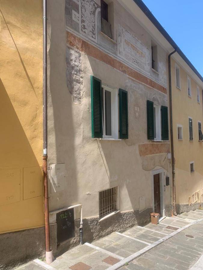 B&b per 4 persone, con giardino e panorama a Massa