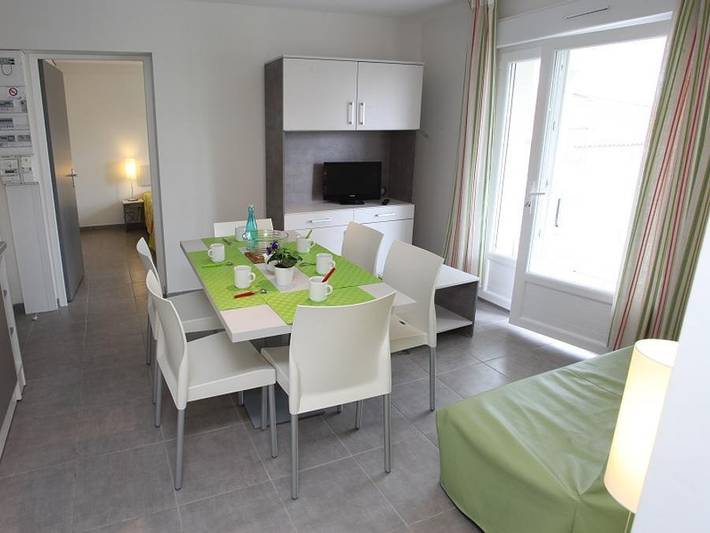 Location de vacances pour 6 personnes dans Plage Nord Des Sableres Vieux Boucau Les Bains - 2