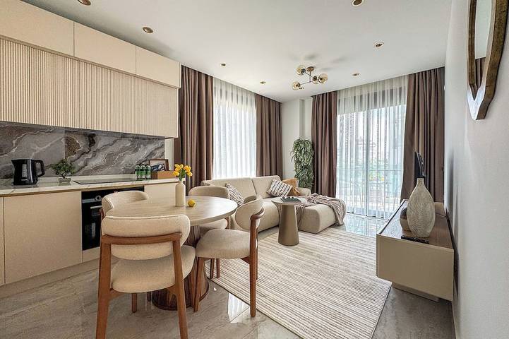 Holiday apartment for 4 people - 1