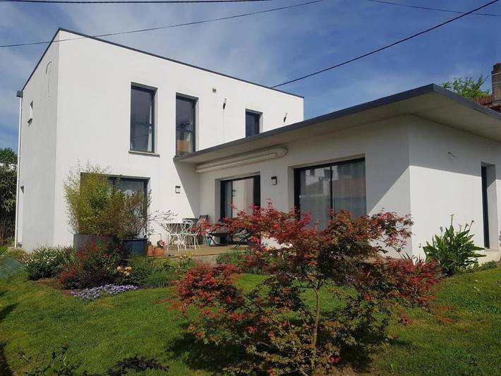Villa pour 6 personnes, avec terrasse et jardin à Anglet - 2